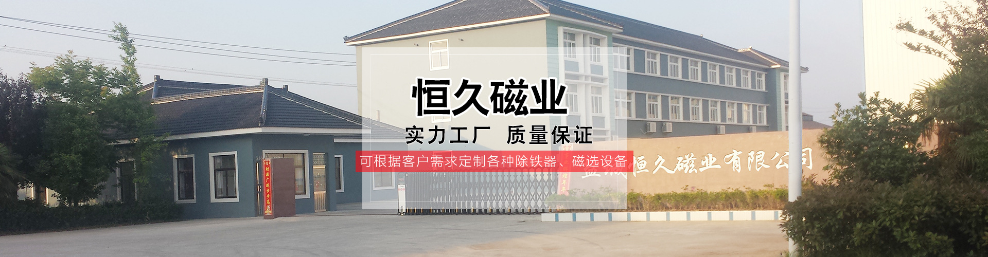 除铁器厂家