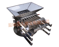 易清理型除铁器