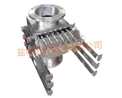易清理型除铁器