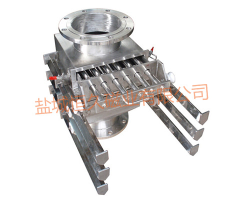 易清理型除铁器